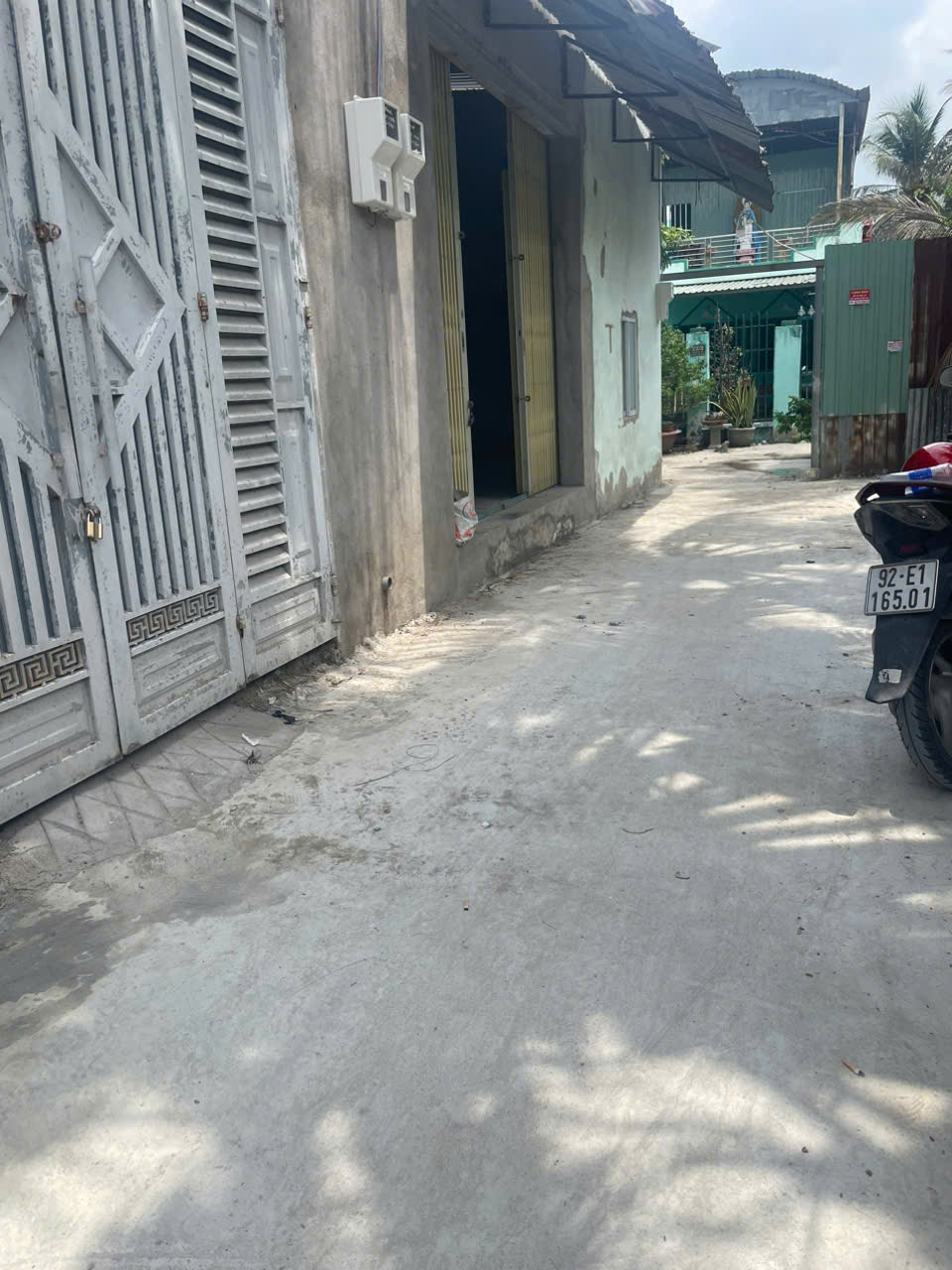 Bán nhà cấp 4 mới vào ở ngay 4x12m giá 799 triệu Đường 4m Hà Duy Phiên - Ảnh 1