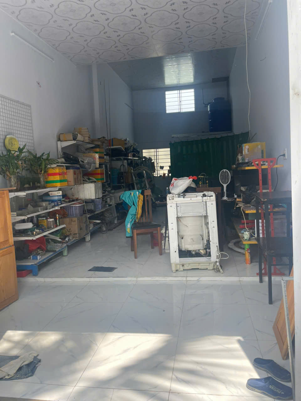 Bán nhà cấp 4 mới vào ở ngay 4x12m giá 799 triệu Đường 4m Hà Duy Phiên - Ảnh chính