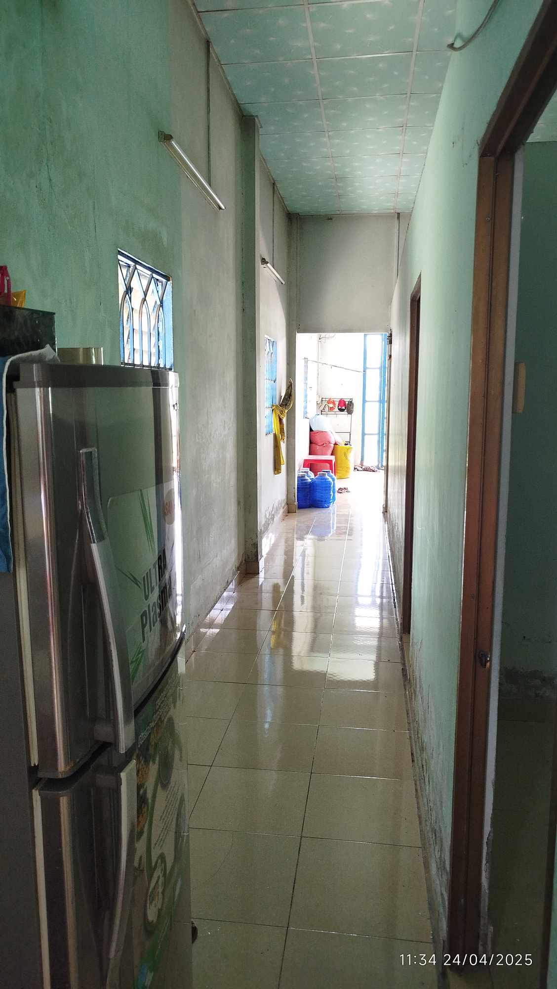 CHỦ ĐỊNH CƯ NƯỚC NGOÀI -  BÁN NHÀ C4, ĐẤT  ĐẸP - <br>ĐỨC LẬP HẠ, ĐỨC HÒA, LONG AN - DIỆN TÍCH KHỦNG - Ảnh 4