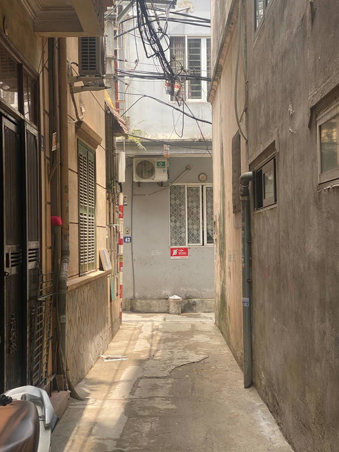 Bán Nhà Kim Giang. Hoàng Mai. DT 30m2. MT 3,4m. Giá 6,88 Tỷ. - Ảnh chính