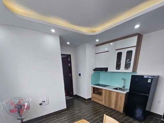 ♣ Nhà Kiệt Lê Hữu Trác Ô tô thẳng thông, 144m2, 6 tầng, 16 căn hộ còn mới, thang máy hiện đại, thu - Ảnh 1