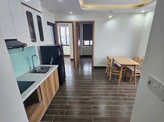 ♣ Nhà Kiệt Lê Hữu Trác Ô tô thẳng thông, 144m2, 6 tầng, 16 căn hộ còn mới, thang máy hiện đại, thu - Ảnh chính