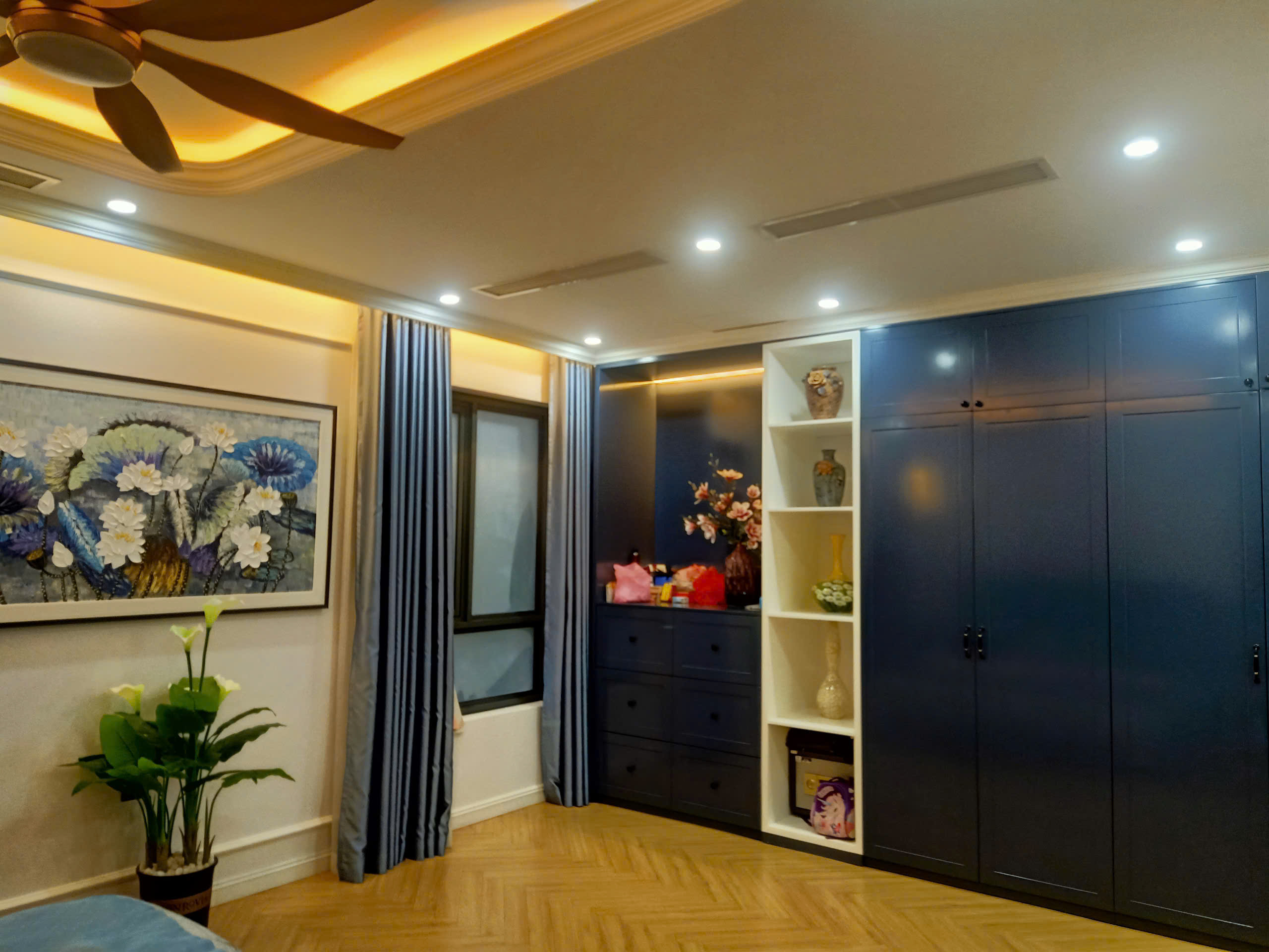 Chỉ 90 triệu/m2 nhà 5 tầng 8PNKK nhà mới đẹp ở ngay gần ô tô tại Quang Tiến Đại Mỗ 0961450400. - Ảnh 1