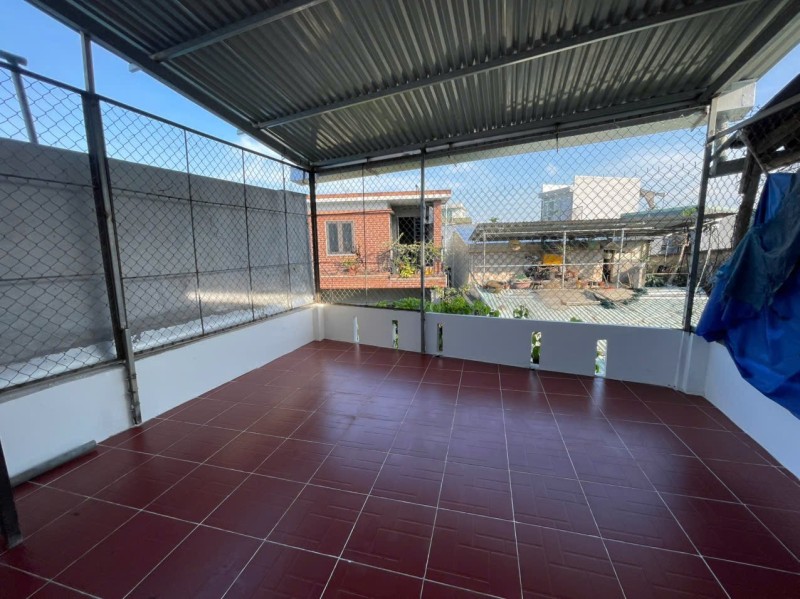 ♣ Kiệt Ô tô Cách Mạng Tháng 8, 120m2, 2 tầng, 4Pn, sân Ô tô, 3.x tỷ - Ảnh 2