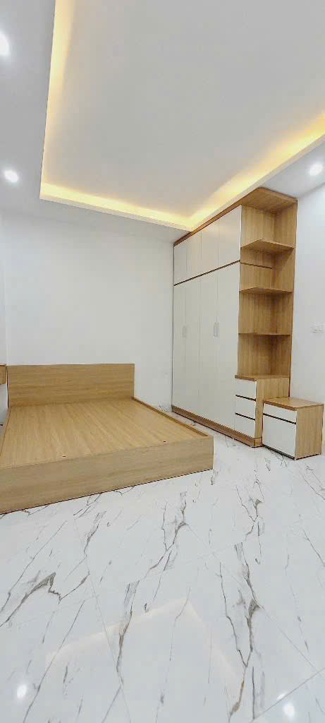 BÁN NHÀ XÂY MỚI 4.5 TẦNG – CẦU ĐƠ 3 – MẶT TIỀN 4.5M _ GIÁ NHỈNH 6 TỶ - Ảnh chính