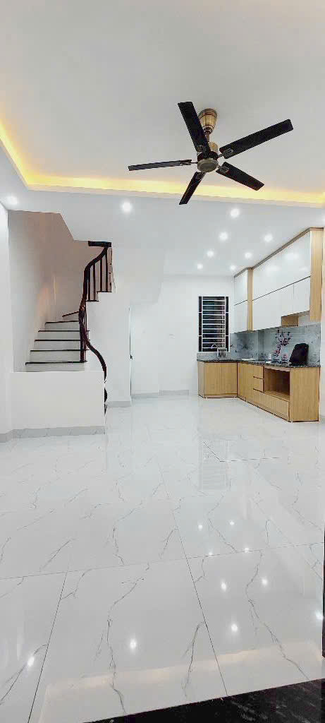BÁN NHÀ XÂY MỚI 4.5 TẦNG – CẦU ĐƠ 3 – MẶT TIỀN 4.5M _ GIÁ NHỈNH 6 TỶ - Ảnh 1