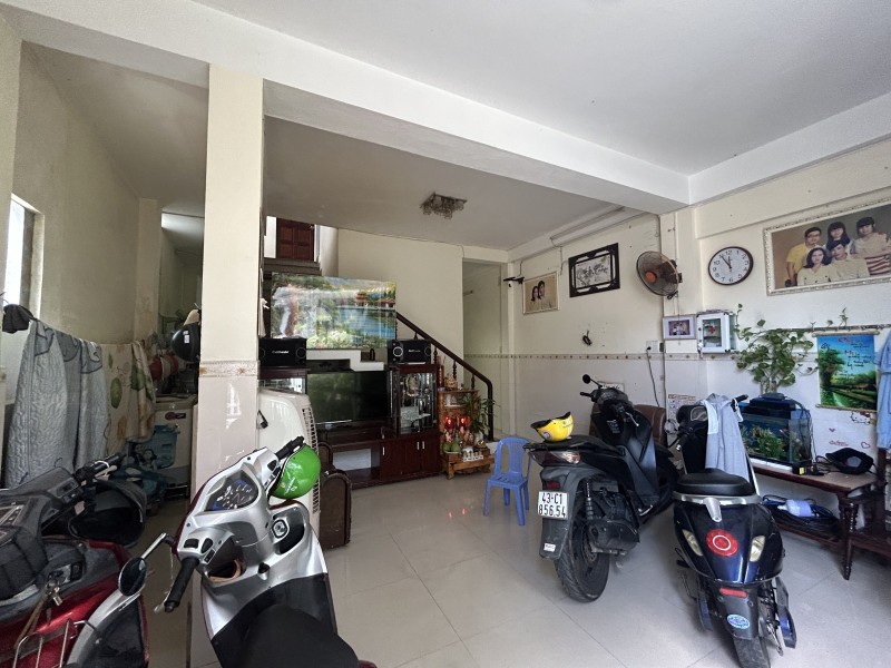 # Kiệt rộng gần Ô tô đậu 149 Lê Đình Lý, 71m2, ngang 5.3m, 2 tầng 4PN, cứng, sạch 3.55 tỷ - Ảnh chính