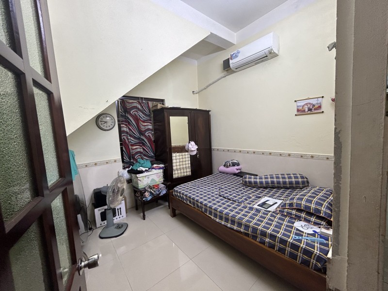 # Kiệt rộng gần Ô tô đậu 149 Lê Đình Lý, 71m2, ngang 5.3m, 2 tầng 4PN, cứng, sạch 3.55 tỷ - Ảnh 3