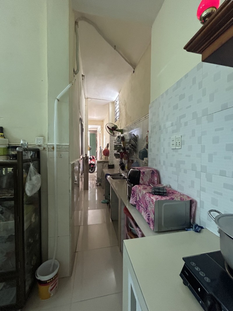 # Kiệt rộng gần Ô tô đậu 149 Lê Đình Lý, 71m2, ngang 5.3m, 2 tầng 4PN, cứng, sạch 3.55 tỷ - Ảnh 2