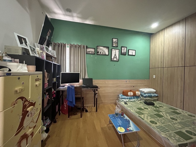 # Kiệt rộng gần Ô tô đậu 149 Lê Đình Lý, 71m2, ngang 5.3m, 2 tầng 4PN, cứng, sạch 3.55 tỷ - Ảnh 1