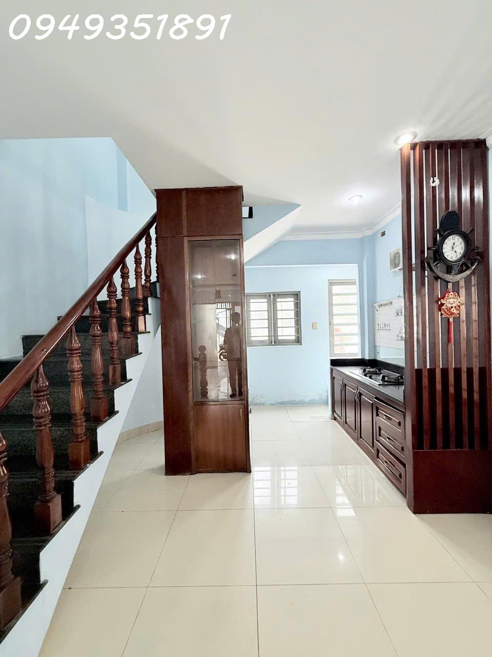 🌟 NHÀ 2 MẶT HẺM HXH 59M2 2TẦNG NGANG 4,6M SHR HOÀN CÔNG ĐỦ GIÁ 5,8Tỷ LH 0949351891 MR TOAN - Ảnh 1