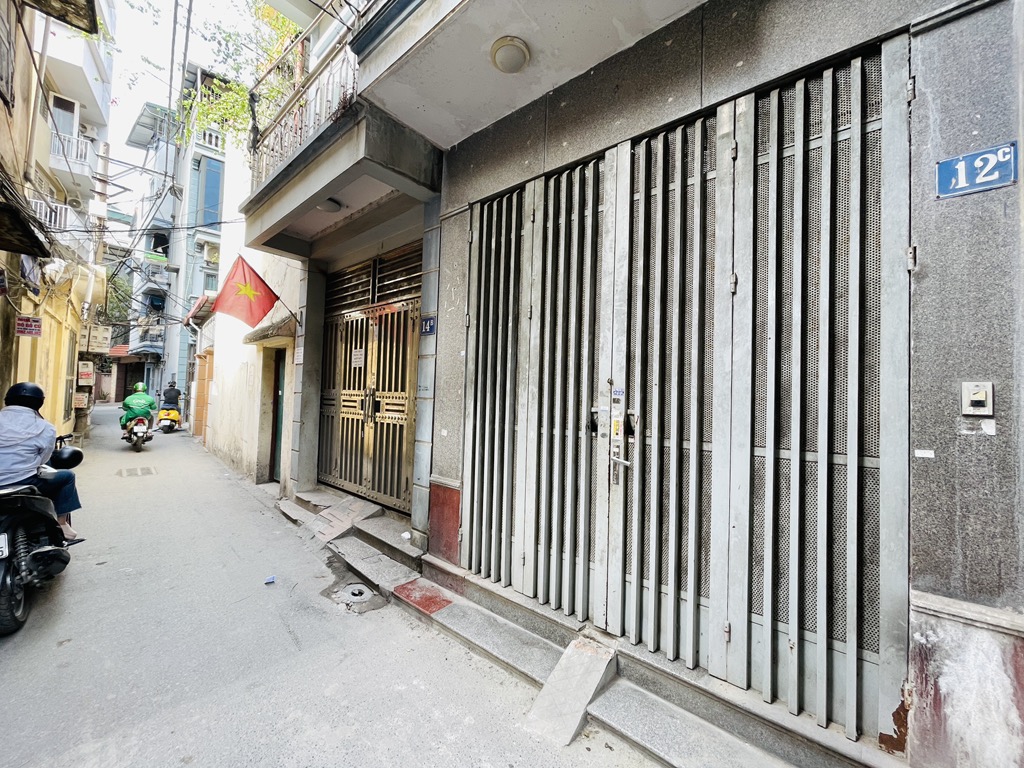 ÔTÔ QUA NHÀ - THÔNG KINH DOANH - GẦN PHỐ - TIỆN ÍCH BẠT NGÀN - KHU HIẾM. - Ảnh chính