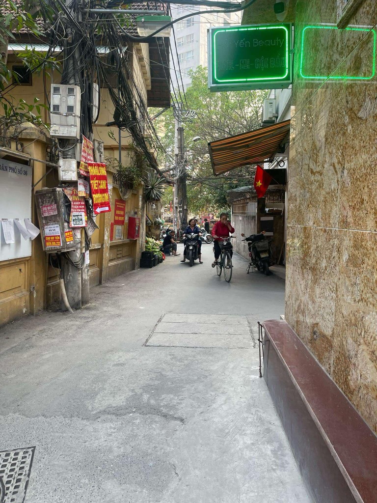 ÔTÔ QUA NHÀ - THÔNG KINH DOANH - GẦN PHỐ - TIỆN ÍCH BẠT NGÀN - KHU HIẾM. - Ảnh 4