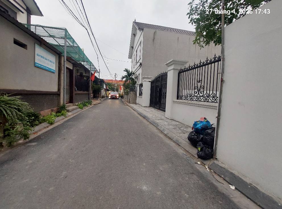 Bán đất cực xinh 290m2, mt10.8m, 26.8 tỷ, Nguyên Khê, Đông Anh. - Ảnh 3