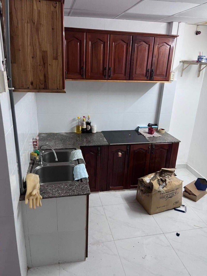 PHÚ THỌ HOÀ - TÂN PHÚ - HẺM BA GÁC - 52M - GIÁ NHỈNH 4 TỶ - Ảnh 1