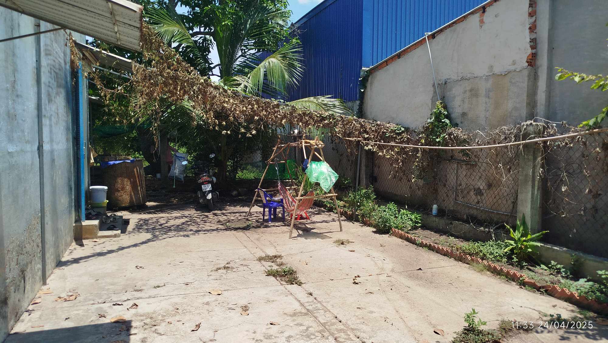 CHÍNH CHỦ BÁN ĐẤT ĐẸP - ĐỨC LẬP HẠ, ĐỨC HÒA, LONG AN - <br>DIỆN TÍCH KHỦNG 540 M2 - GIÁ CHỈ CÒN 2.85 - Ảnh chính