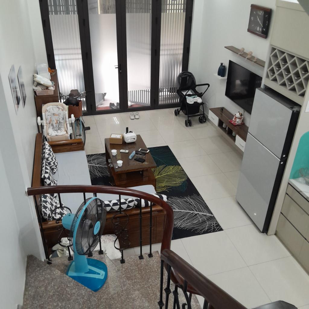 BÁN NHÀ ĐỘI NHÂN - NHÀ ĐẸP - PHÂN LÔ QUÂN ĐỘI - Ô TÔ ĐỖ CỬA - GIÁ NHỈNH 12 TỶ - Ảnh chính