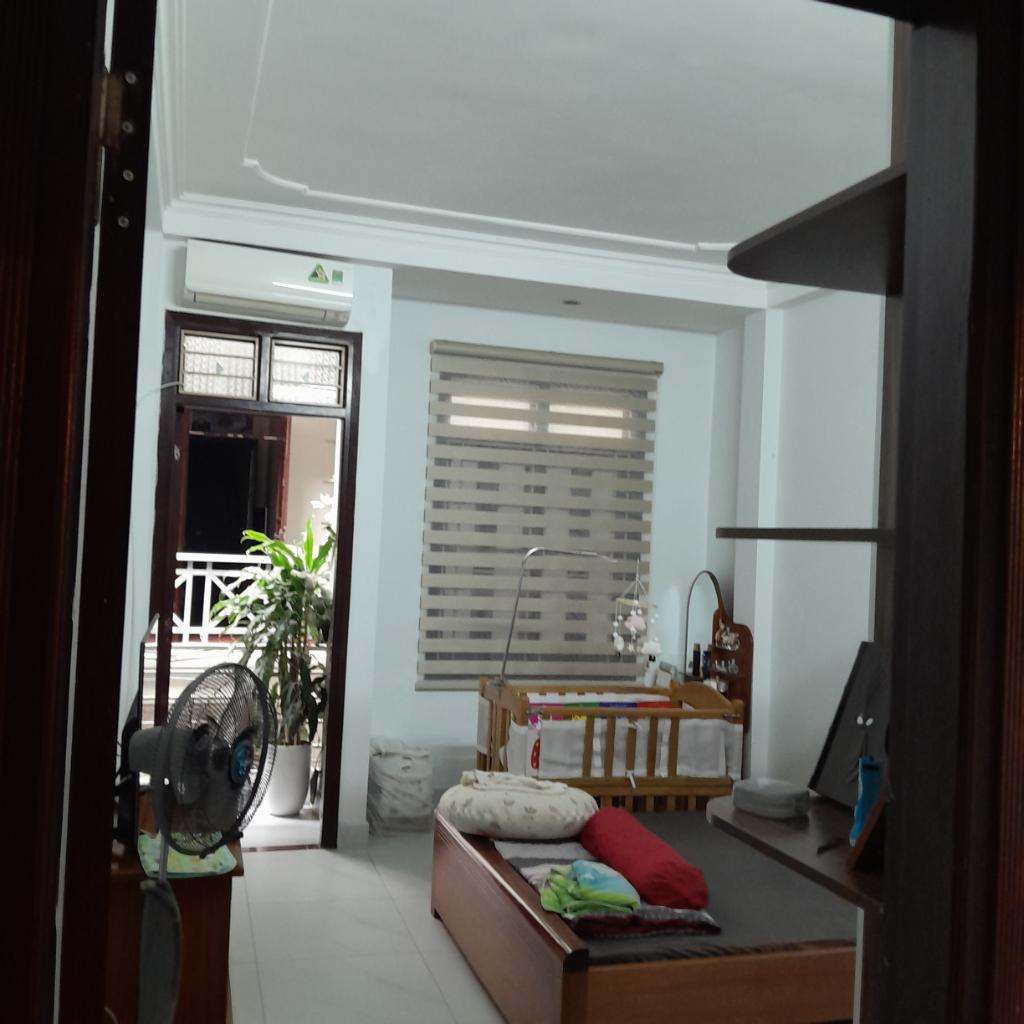 BÁN NHÀ ĐỘI NHÂN - NHÀ ĐẸP - PHÂN LÔ QUÂN ĐỘI - Ô TÔ ĐỖ CỬA - GIÁ NHỈNH 12 TỶ - Ảnh 2