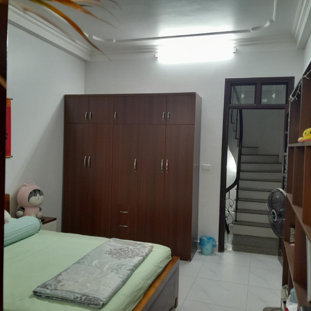 BÁN NHÀ ĐỘI NHÂN - NHÀ ĐẸP - PHÂN LÔ QUÂN ĐỘI - Ô TÔ ĐỖ CỬA - GIÁ NHỈNH 12 TỶ - Ảnh 3