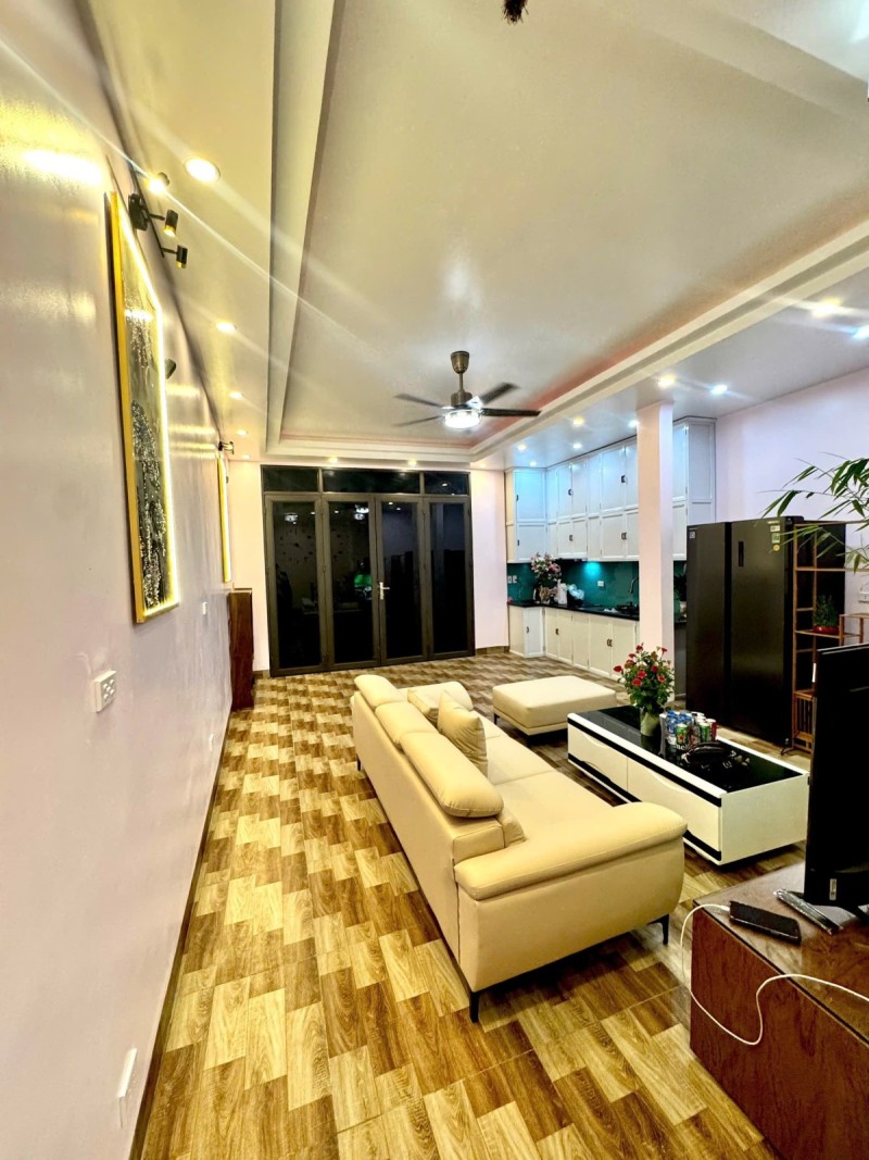 Bán nhà Khương Đình, Thanh Xuân. 53m2 x 4 Tầng, MT 5.3m. NHÀ DÂN XÂY. GẦN PHỐ. Hơn 9 tỷ. - Ảnh chính