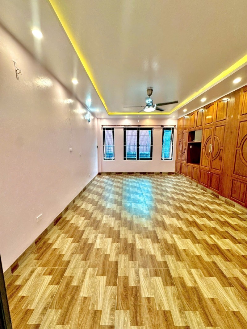 Bán nhà Khương Đình, Thanh Xuân. 53m2 x 4 Tầng, MT 5.3m. NHÀ DÂN XÂY. GẦN PHỐ. Hơn 9 tỷ. - Ảnh 2