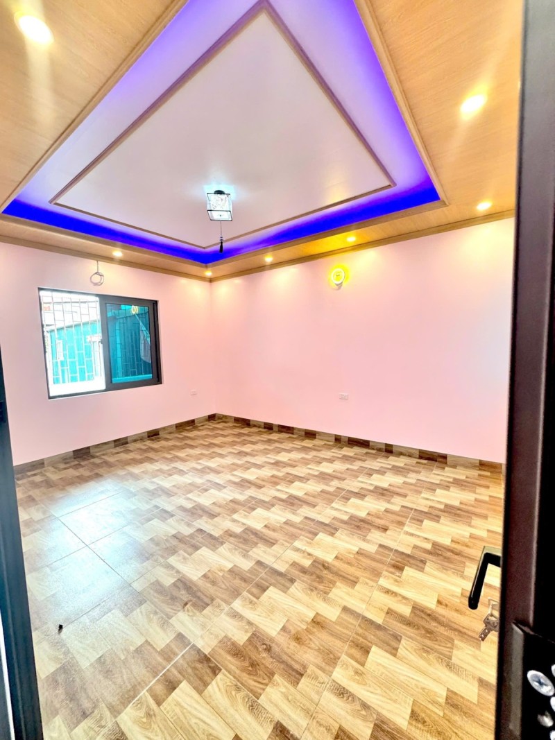 Bán nhà Khương Đình, Thanh Xuân. 53m2 x 4 Tầng, MT 5.3m. NHÀ DÂN XÂY. GẦN PHỐ. Hơn 9 tỷ. - Ảnh 4