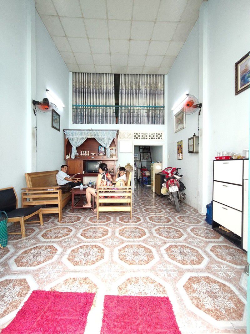 NHÀ TÂN PHÚ - 60M - 2 TẦNG - 2PN - SỔ HỔNG RIÊNG - GIÁ CHỈ 4 TỶ - Ảnh chính