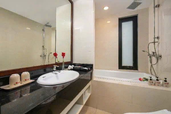 Siêu đẹp nhà khu A38 Tư Đình, Ngõ thông, Ôtô Tránh,65M, 5 Tầng thang máy.Hơn 16 tỷ - Ảnh 3