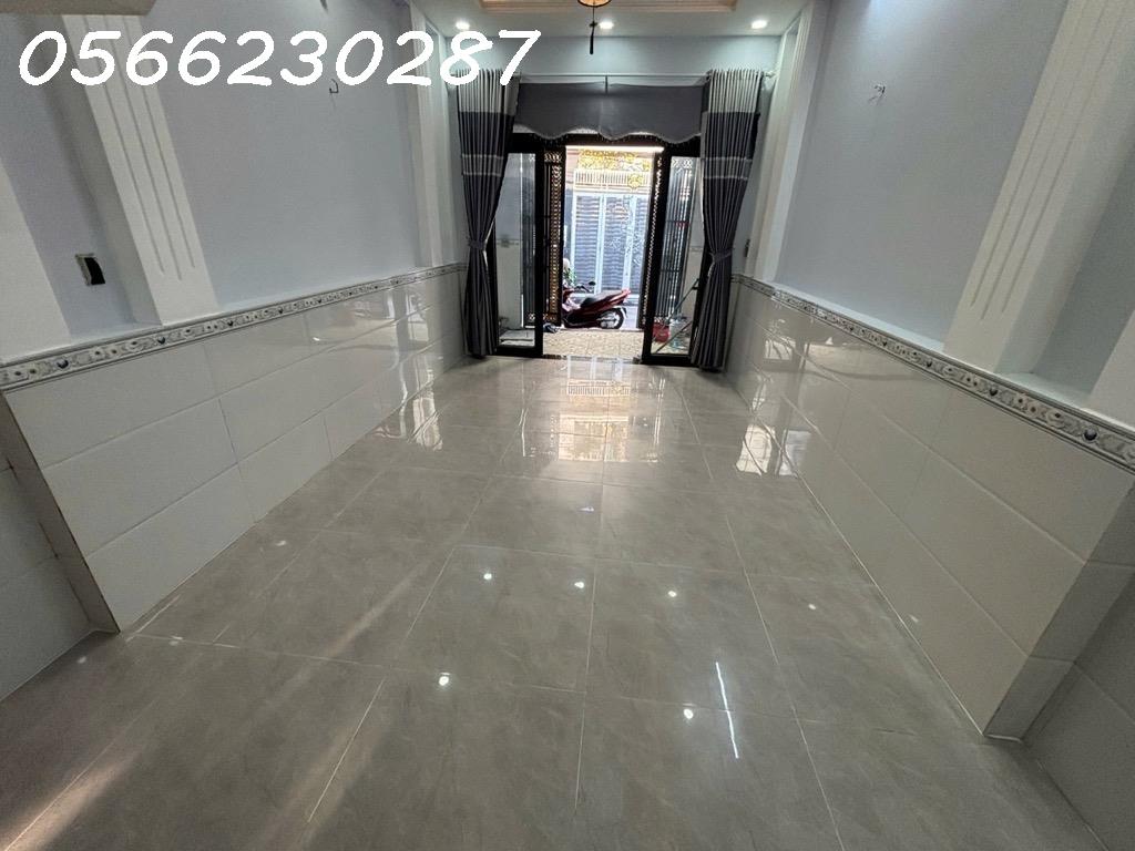 BÁN NHÀ 2 TẦNG, 51M2, HẺM XE TẢI, TÂN THỚI HIỆP, QUẬN 12 - GIÁ 3.7 TỶ - SỔ ĐỎ CHÍNH CHỦ - Ảnh 2