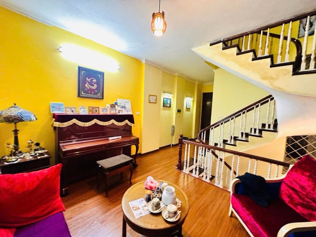 Siêu phẩm nhà Nguyễn Chí Thanh, phân lô, oto,6 tầng thang máy, 41 m2, chỉ 18.8 tỷ - Ảnh chính