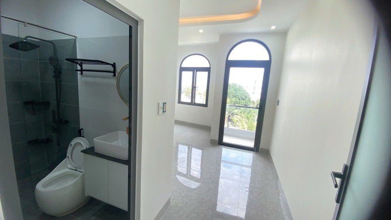 NHÀ ĐẸP 3 TẦNG SÂN THƯỢNG - 64M2, 4X16, OTO ĐẬU CỬA, NGỦ NHÀ VÔ TƯ, SHR, HC ĐỦ, CHỈ 4.X TỶ - Ảnh 2