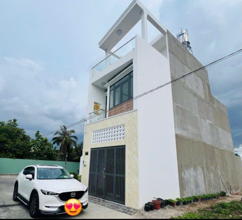 NHÀ ĐẸP 3 TẦNG SÂN THƯỢNG - 64M2, 4X16, OTO ĐẬU CỬA, NGỦ NHÀ VÔ TƯ, SHR, HC ĐỦ, CHỈ 4.X TỶ - Ảnh chính