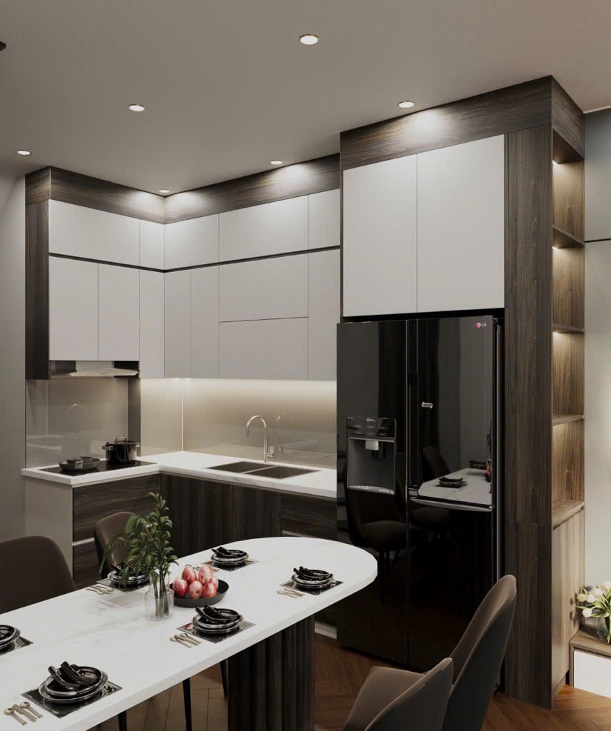 Nhà mới đẹp, ô tô đỗ cửa, 30m2, 5 tầng tại Định Công, quận Hoàng Mai, chỉ 7.2 tỷ - Ảnh 3