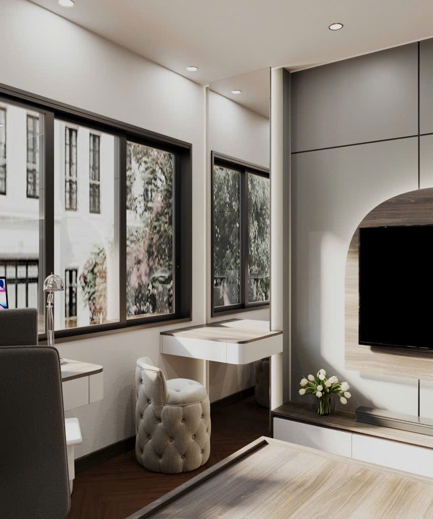 Nhà mới đẹp, ô tô đỗ cửa, 30m2, 5 tầng tại Định Công, quận Hoàng Mai, chỉ 7.2 tỷ - Ảnh 1