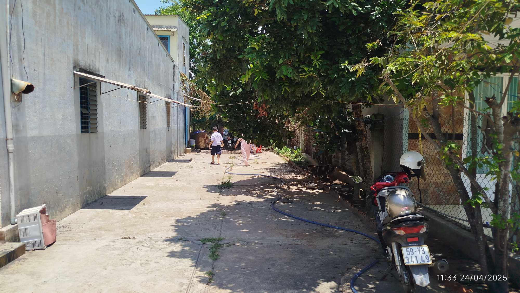 CHỦ ĐỊNH CƯ NƯỚC NGOÀI -  BÁN NHÀ C4, ĐẤT  ĐẸP - <br>ĐỨC LẬP HẠ, ĐỨC HÒA, LONG AN - DIỆN TÍCH KHỦNG - Ảnh 3