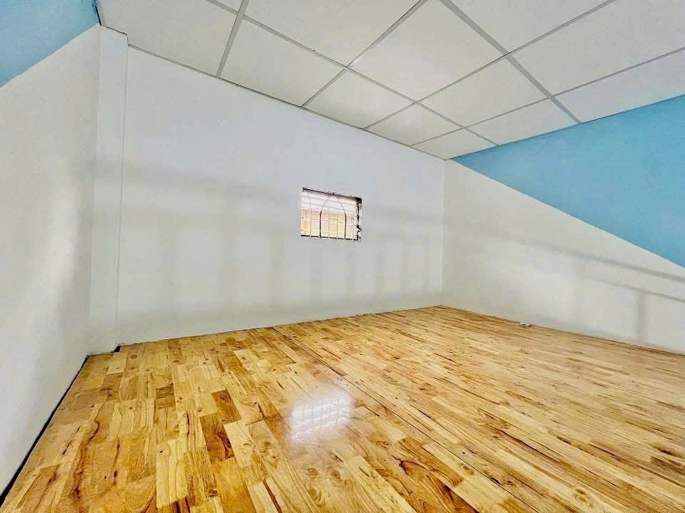 BÁN NHÀ 80M² TẶNG DÃY TRỌ 5 PHÒNG – HẺM XE HƠI ĐƯỜNG LÊ VĂN TÁCH - Ảnh 2