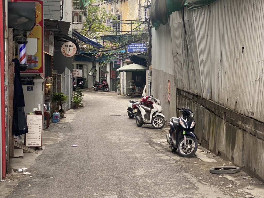 Bán nhà Kim Mã, 6 tầng dân dây, gần oto, 2 mặt ngõ 9 tỷ - Ảnh chính