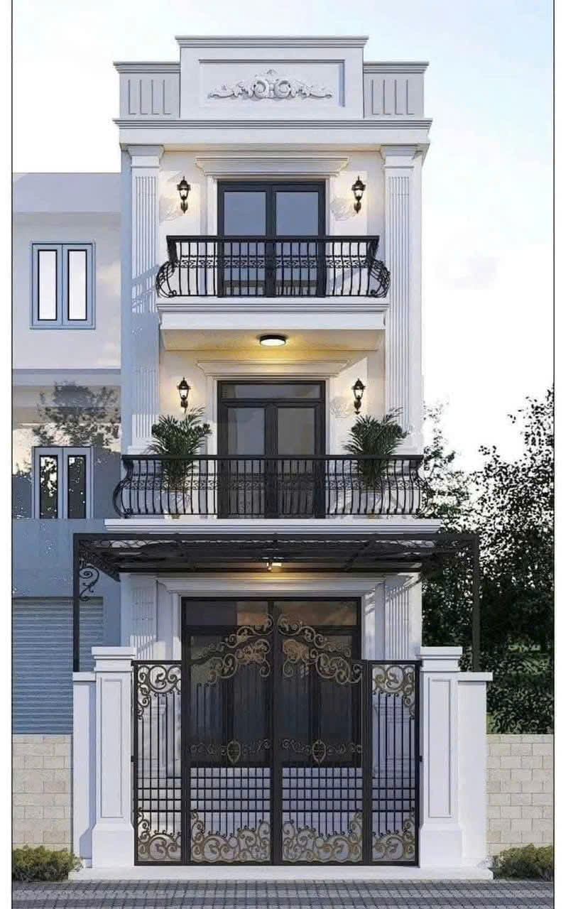 Chỉ 7.2 tỷ (TL) - Nhà 3 Lầu Mới Xây Đường Số 4 Hiệp Bình Phước - Đối Diện Vạn Phúc - Ảnh chính