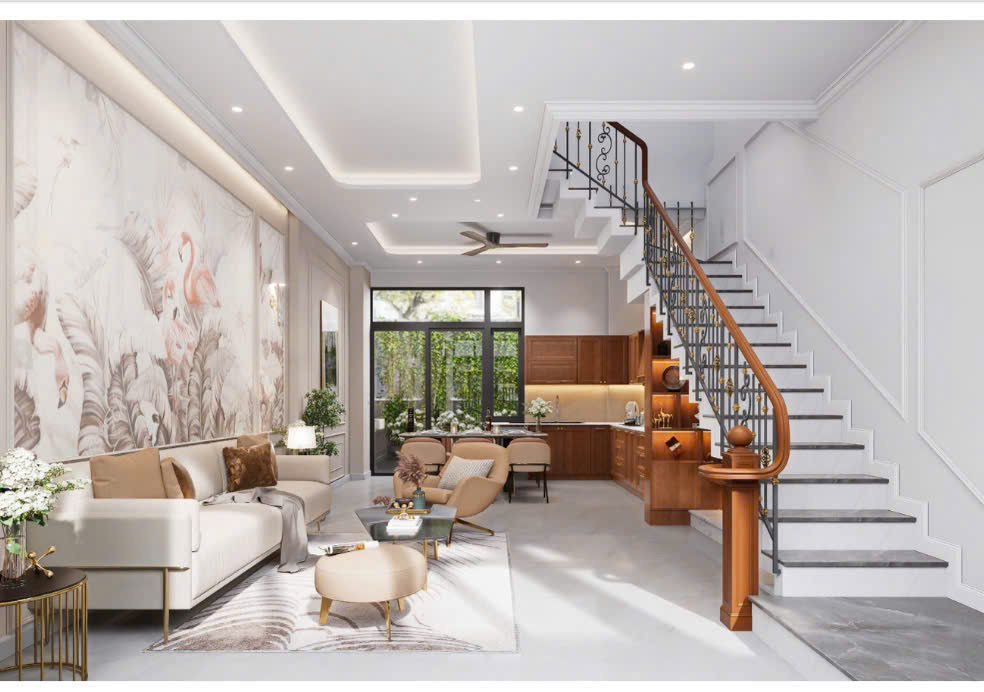 Chỉ 7.2 tỷ (TL) - Nhà 3 Lầu Mới Xây Đường Số 4 Hiệp Bình Phước - Đối Diện Vạn Phúc - Ảnh 1