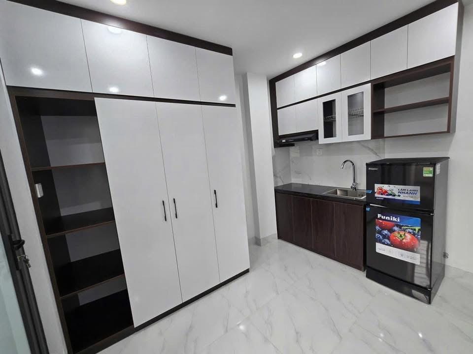 TOÀN CHDV QUẬN BA ĐÌNH - 40M RA MẶT PHỐ - 15 PHÒNG, DOANH THU 100TR/THÁNG - GIÁ 15 TỶ - Ảnh 3