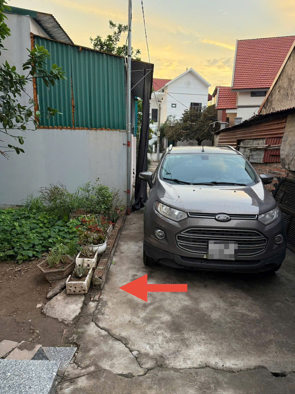 Bán đất Tráng Việt, Mê Linh. Full thổ cư, ô tô đỗ. Đón đầu dự án cầu Thượng Cát - Ảnh 2