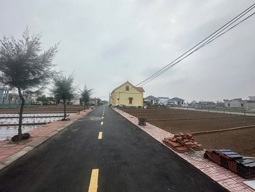 SIÊU PHẨM ĐẦU TƯ NGHỈ DƯỠNG – ĐẤT BIỂN GIAO PHONG, NAM ĐỊNH<br>Vị trí đẹp - Tiềm năng tăng giá mạnh - - Ảnh chính