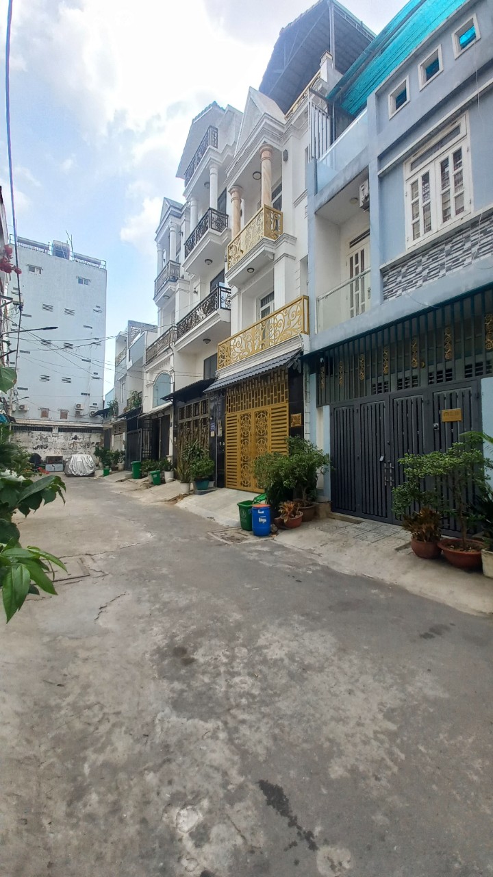 Bán Nhà 5 Lầu Hẻm 7m 479 Quốc Lộ 13 - Hiệp Bình Phước - Thành Phố Thủ Đức - Ảnh 3