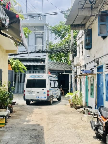 GIÁP TÂN PHÚ – GẦN CÔNG VIÊN, TRƯỜNG HỌC – NHÀ 2 TẦNG – 66M² – NHỈNH 5 - Ảnh chính