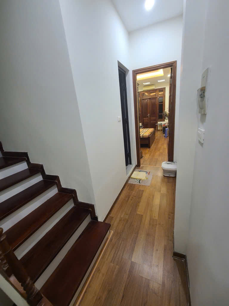 Nhà 5 tầng thang máy mặt ngõ kinh doanh phố Đội Cấn, Ba Đình, hai thoáng, 38m, 9.5 tỷ - Ảnh 3
