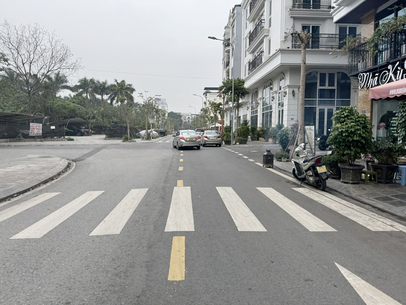 Cần bán 90m2 nhà 5 tầng khu TĐC Ngọc Thụy, Long Biên. Gần KĐT Khai Sơn Hill và Trường Quốc Tế Pháp - Ảnh chính
