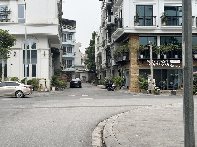 Cần bán 90m2 nhà 5 tầng khu TĐC Ngọc Thụy, Long Biên. Gần KĐT Khai Sơn Hill và Trường Quốc Tế Pháp - Ảnh 3