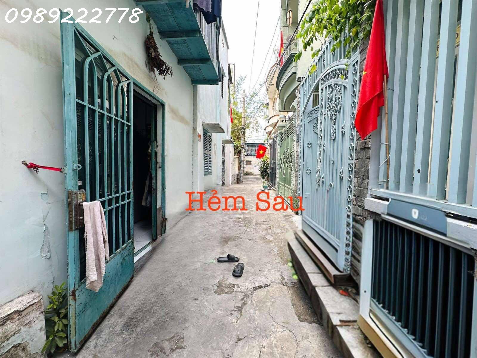 HẺM KINH DOANH - Ô TÔ 7 CHỖ -  KHU PHAN XÍCH LONG - 93M2 ( 4.5x23 ) - 2 MẶT HẺM TIỆN PHÂN LÔ - 2 - Ảnh 4