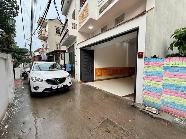 SIÊU PHẨM 6 TẦNG - VĂN MINH, HOÀI ĐỨC - Ô TÔ 7 CHỖ VÀO NHÀ -MỚI KENG - Ảnh 1