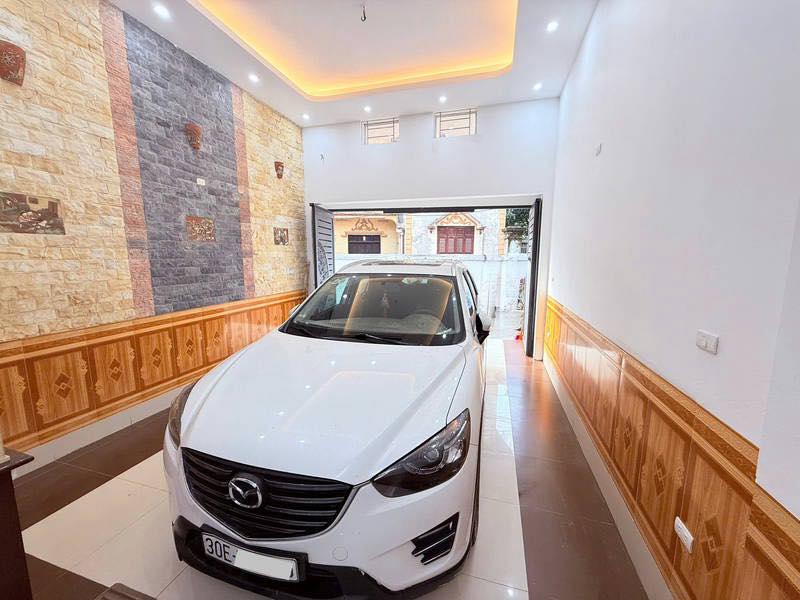 SIÊU PHẨM 6 TẦNG - VĂN MINH, HOÀI ĐỨC - Ô TÔ 7 CHỖ VÀO NHÀ -MỚI KENG - Ảnh 2
